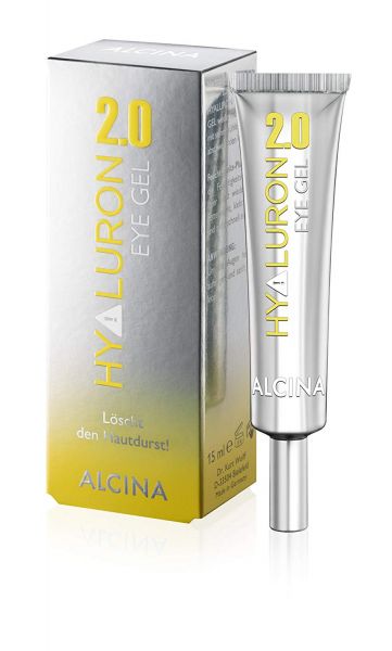 ALCINA Hyaluron Augengel 15ml