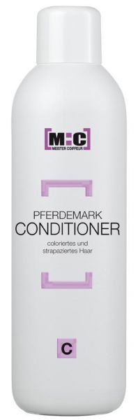 M:C Conditioner Pferdemark C 1000 ml coloriertes/strapaziertes Haar