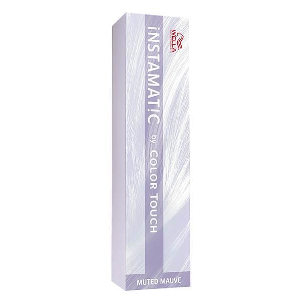 Wella Color Touch Instamatic Tönung Musted Mauve, Tube 60 ml