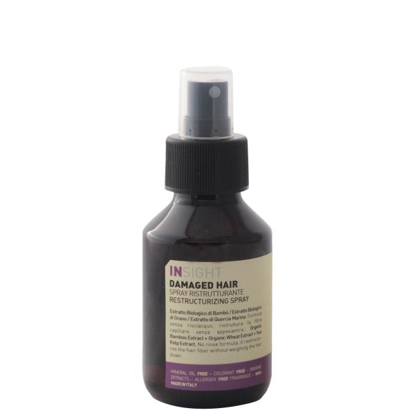 Insight DAMAGED HAIR Restructurizing Spray 100ml