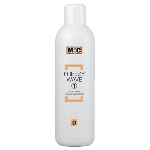 Meister Coiffeur M:C Freezy Wave 1 D, 1 L - Kaltwelle für normales Haar