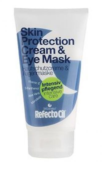 RefectoCil Hautschutzcreme &amp; Augenmaske Skin Protection Creme &amp; Eye Mask 75ml