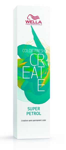 Wella Color Fresh Create Super Petrol 60ml