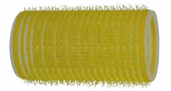 Haftwickler gelb, 32 mm Ø - 12 Stück