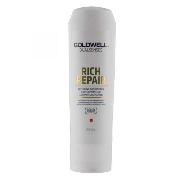 Goldwell Dualsenses Rich Repair Restoring Conditioner, 200ml