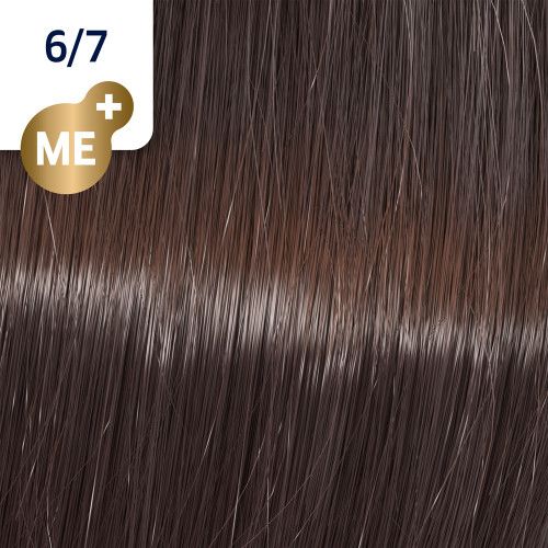 Wella Koleston Perfect Deep Browns Me+ 6/7 dunkelblond braun 60ml