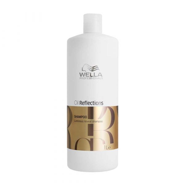 Wella Professional Oil Reflections Shampoo 1000ml