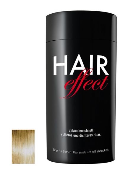 Hair Effect Natural Blonde 8-9 Haarverdichtung 14g