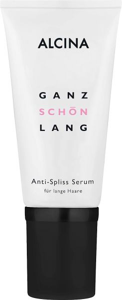 ALCINA Ganz Schön Lang Anti-Spliss Serum | 1 x 50 ml