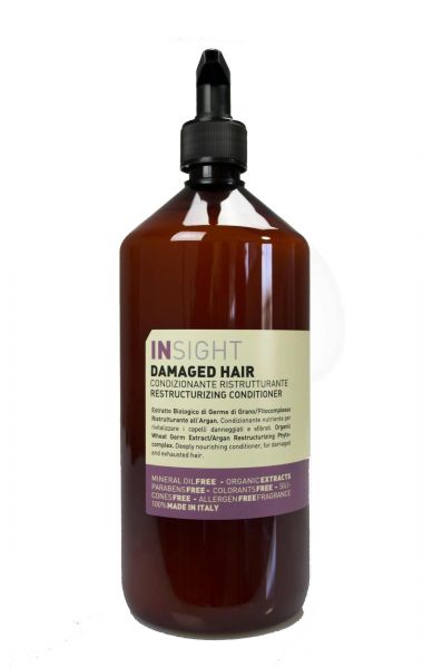 INSIGHT Damaged Hair Restructurizing Conditioner 1 L