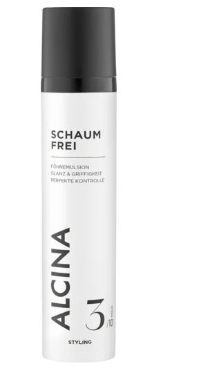 Alcina Schaumfrei Föhncreme 100ml Relaunch 03-26