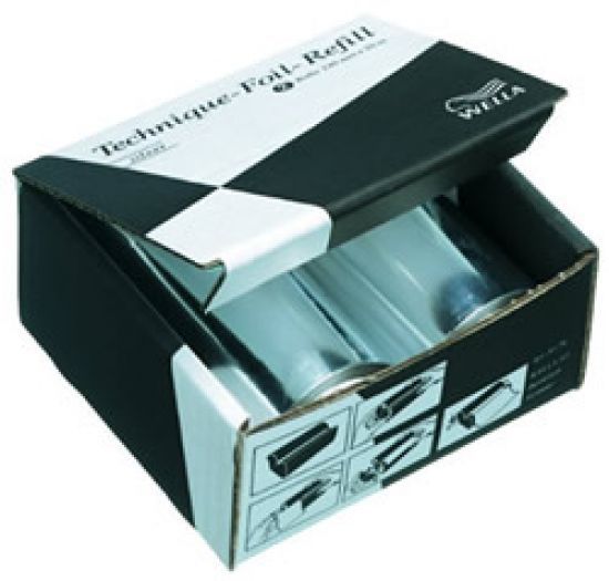 Wella Alufolie silber 2x 50m