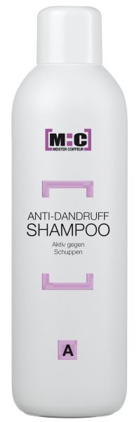 MC Anti-Dandruff Shampoo 1000 ml Anti Schuppen Pflege