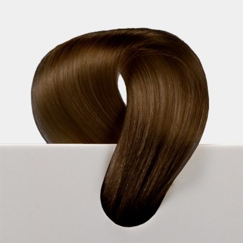 L.A. Echthaarsträhnen - 10St 40cm Nr.07 darkly blond