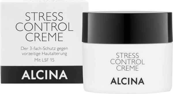 ALCINA Stress Control Creme 50ml A 2025