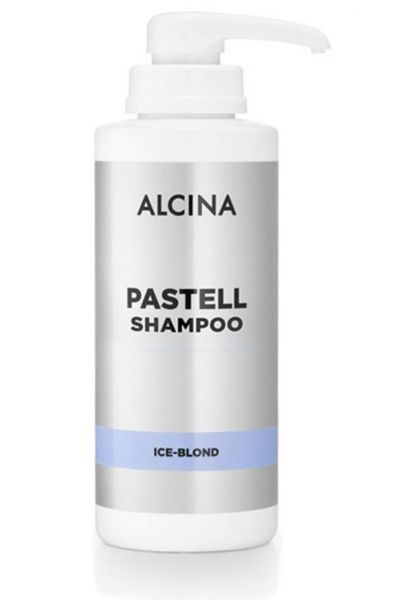 Alcina Pastell Shampoo Ice-Blond 500ml