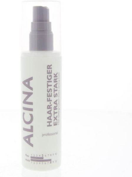 ALCINA Haar Festiger stark 3x 125ml