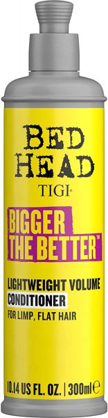 TIGI Bed Head Bigger The Better Conditioner 300 ml