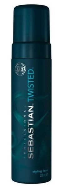 Sebastian Styling Twisted Curl Lifter Foam 200ml