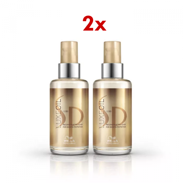 Wella SP Luxe Oil Elixir Duo 2 x 100ml