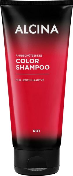 ALCINA Color Shampoo rot 200ml 2023