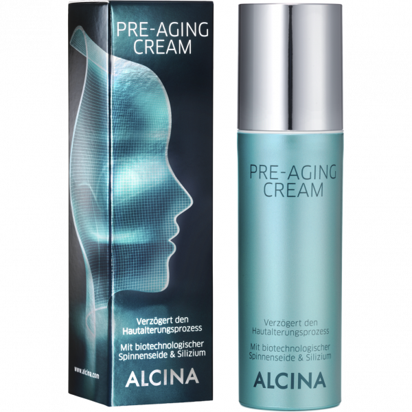 ALCINA Pre-Aging Cream 1x 50 ml 2025