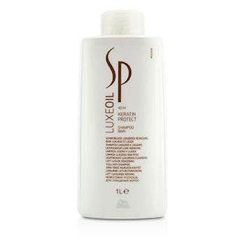 Wella SP Luxeoil Keratin Protect Shampoo 1L 10-26