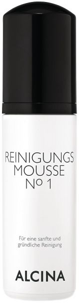 ALCINA Reinigungsmousse No.1 150mlAM 2025