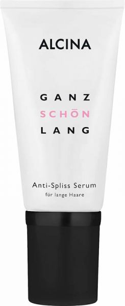 ALCINA Ganz Schön Lang Anti-Spliss Serum 1 x 50 ml