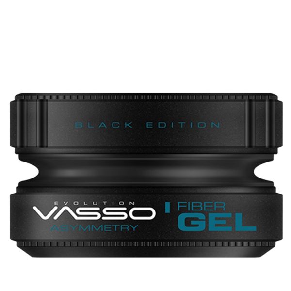 VASSO BLACK EDITION Fiber Gel ¨ASYMMETRY¨ 150 ml