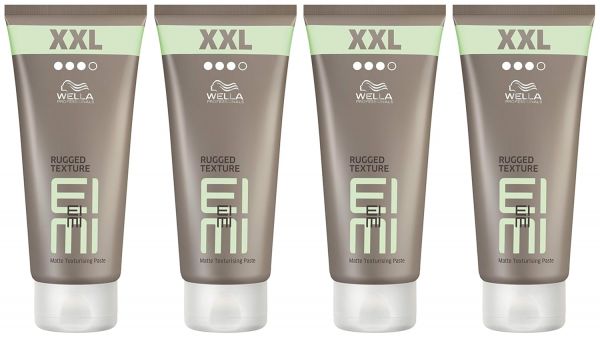 Wella EIMI Rugged Texture Modelliercreme 4x 150ml XXL EIMI 02-26