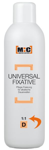 MC Fixierung Schaumfixierung 1:1 1000ml Universal Fixierung