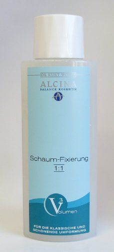Alcina Schaum- Fixierung 1:1 500ml 12-25