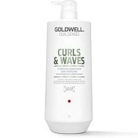 Goldwell Dualsenses Curles & Waves Conditioner 1000ml Goldwell Dualsenses Curles & Waves Conditioner 1000ml