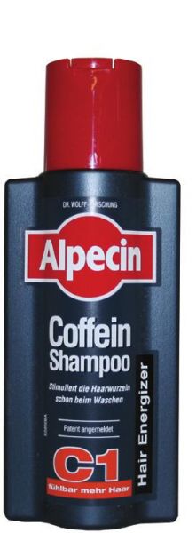 Alpecin Coffein Shampoo 250ml - fördert das Haarwachstum