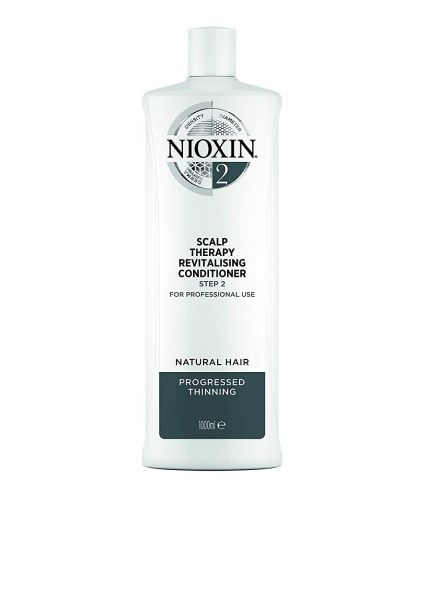 Nioxin System 2 Scalp Therapy Revitalising Conditioner - für naturbelassenes Haar 1000 ml