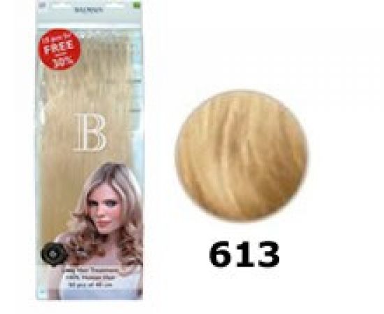 Balmain Fill in Extensions Valuepack HH 50 Stück 40cm L10 / 613 Natural Straight