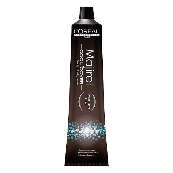 Loreal Majirel Cool Cover 7,11 Mittelblond Tiefes Asch, Tube 50 ml