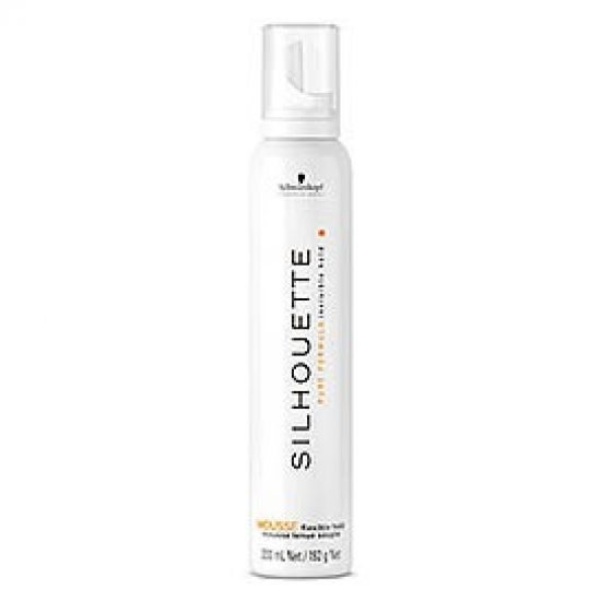 Schwarzkopf Silhouette Flexible Hold Mousse 200ml