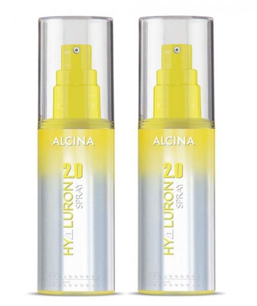 2er Set ALCINA Hyaluron Spray 2.0 2x100ml