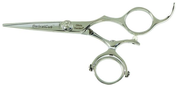 Olivia Garden HS Swivel Cut 5,0 RH 12,5cm Haarschneideschere