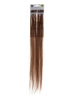 Balmain Fill in Extensions 45cm glatt Nr.30 licht violettbraun (L Balmain Fill in Extensions 45cm glatt Nr.30 licht violettbraun (L