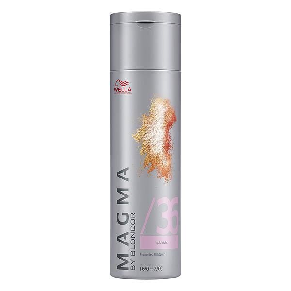 Wella Magma by Blondor - 36 gold-violett 120g