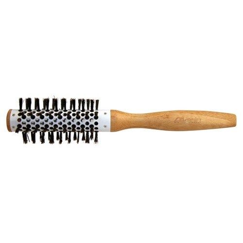 Comair Bürste Bamboo-Line, 25 mm Wildschweinborsten
