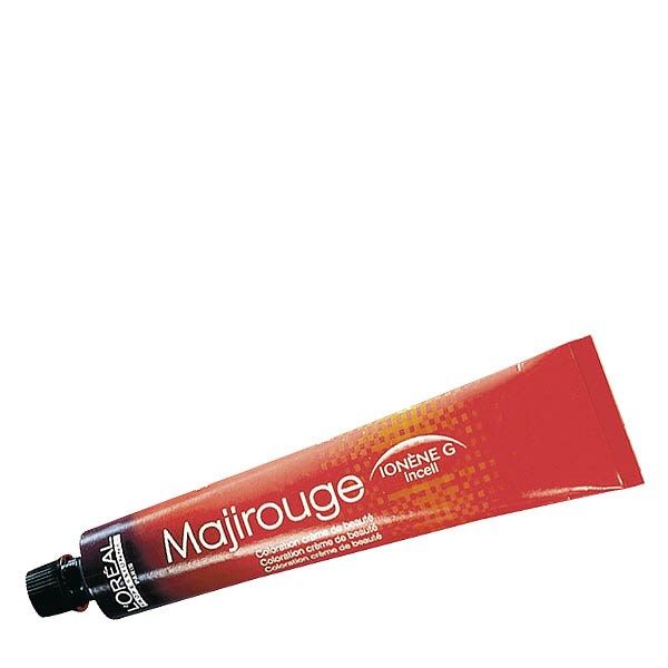 Loreal Majirouge Carmilane 6,66 dunkelblond tiefes rot carmilane 50ml