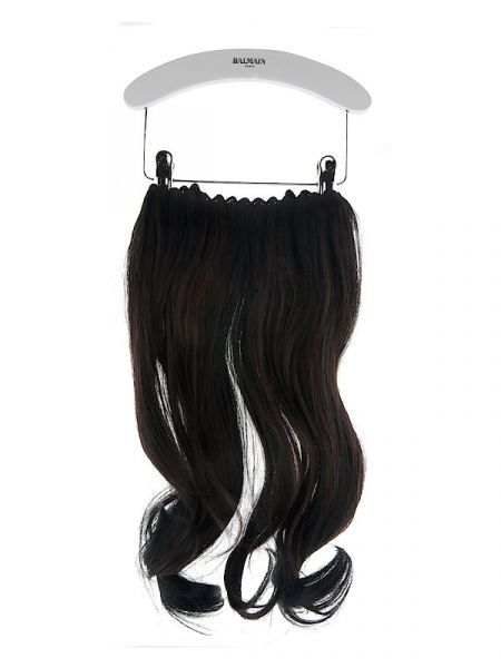 Balmain Hair Dress Rio - dark espresso 55cm Echthaar 1/3.4