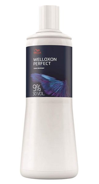 Wella Welloxon Perfect 9% 1000ml Oxidant