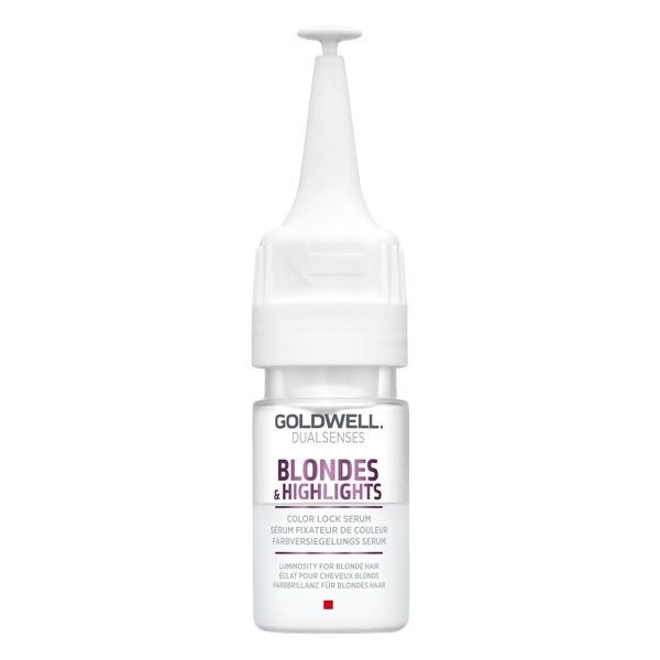 Goldwell Dualsenses Blondes &amp; Highlights Color Lock Serum 12x18ml (2017)