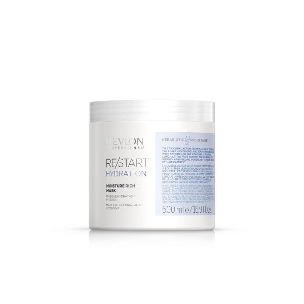 RE/START HYDRATION Moisture Rich Mask 500ml 02-26