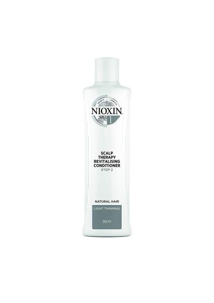 Nioxin System 1 Scalp Therapy Revitalising Conditioner - für naturbelassenes Haar 300 ml